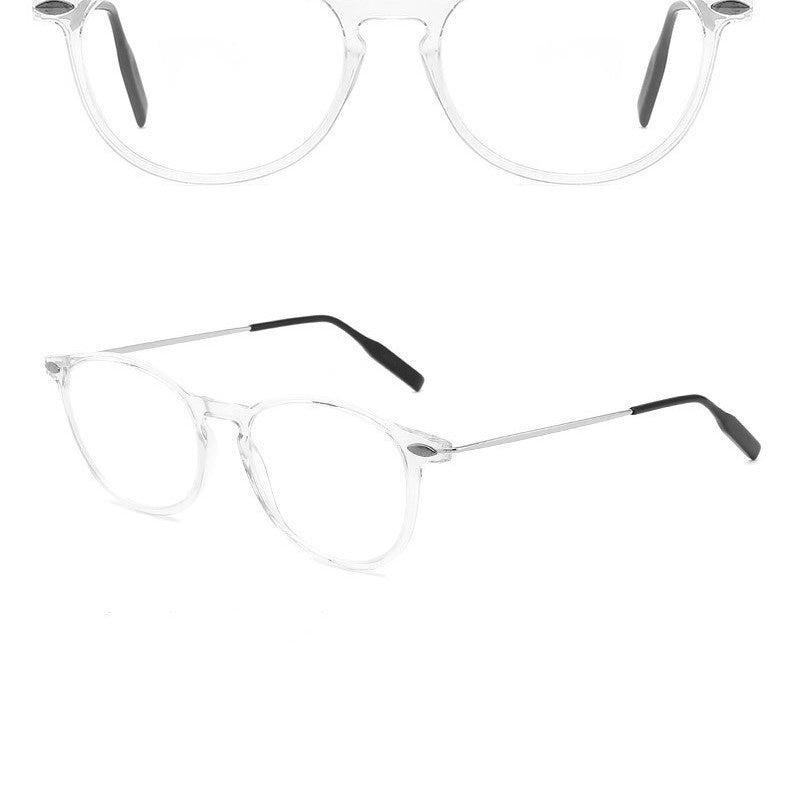 HD Anti-blue Ray Flat Reading Glasses