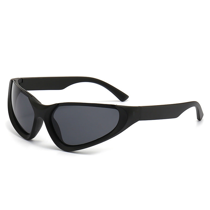 Millennium Future Punk Sunglasses Men's Street Shot Sun Glasses