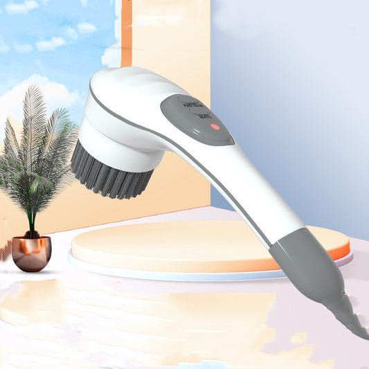 New Multifunctional Electric Dishwashing Brush For Wireless Cleaning