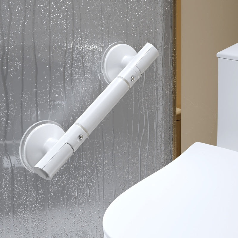 Bathroom Handrail Railing Elderly Toilet Non-slip Safety Handle