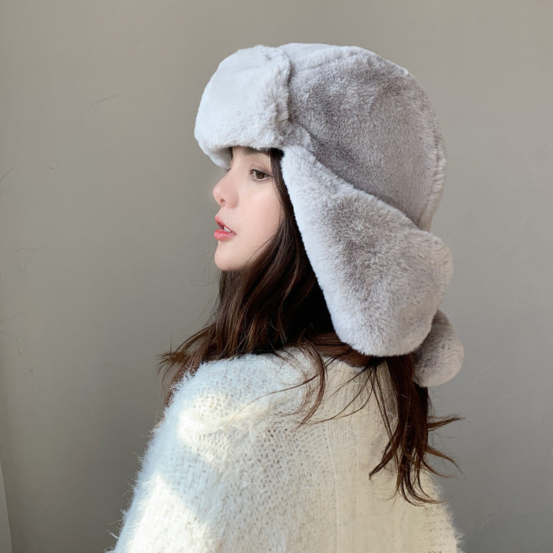 Fashion Winter Ski Hat for Women