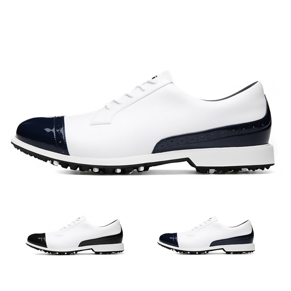 Golf Anti-slip Stud Waterproof Sports Shoes For Men