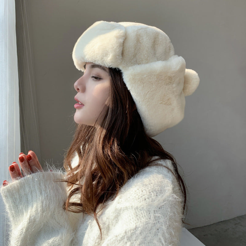 Fashion Winter Ski Hat for Women