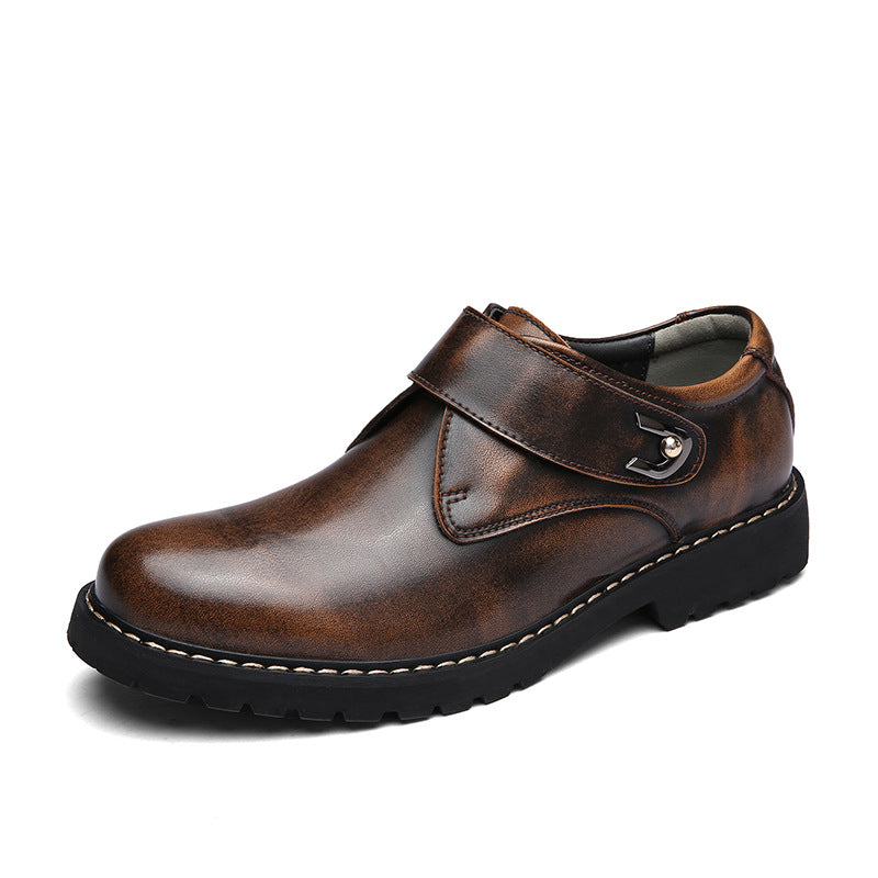 Men's Business Casual Leather Shoes