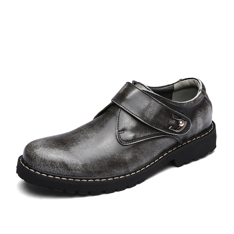 Men's Business Casual Leather Shoes