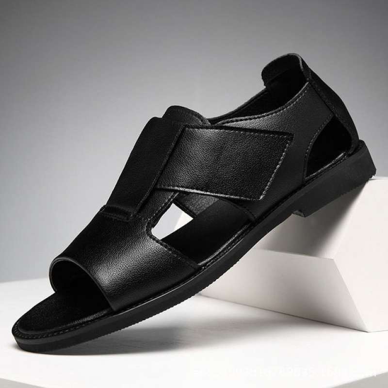 Casual Sandals Breathable Soft Beach Men Roman Shoes