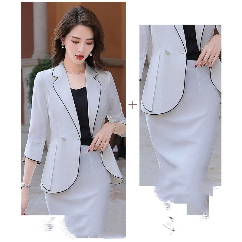 Women's Business Suit and Formal Wear