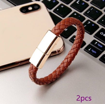 Bracelet USB Charging Cable Data Cord for IPhone14 13 Max USB Cable for Phone