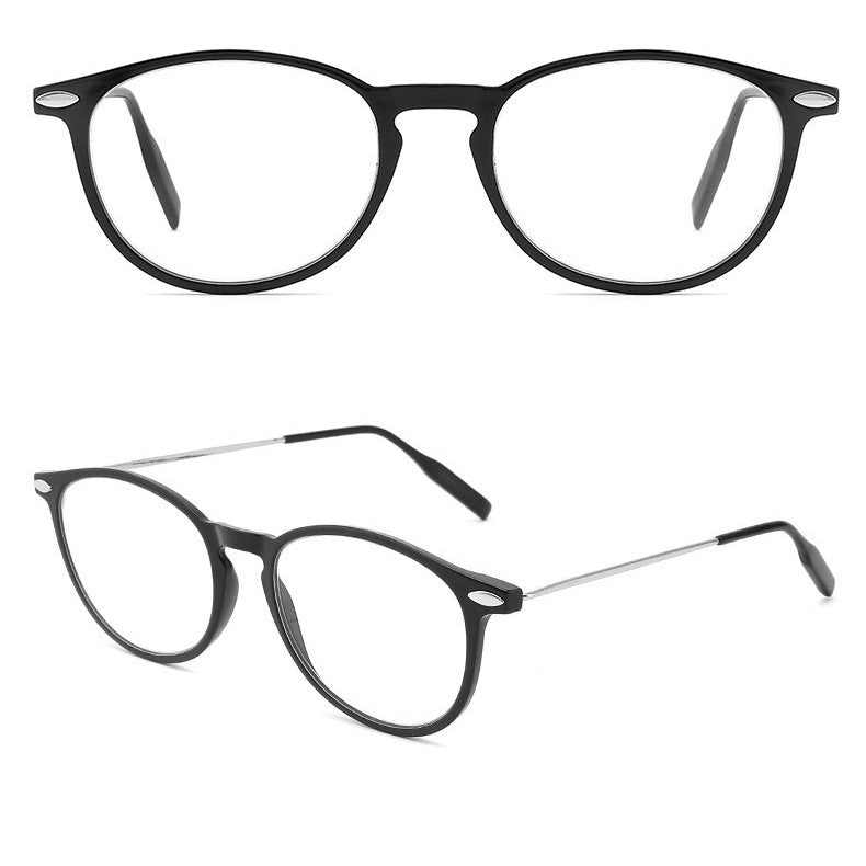 HD Anti-blue Ray Flat Reading Glasses