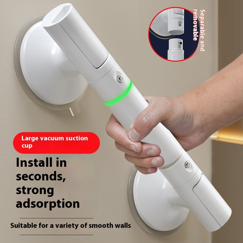 Bathroom Handrail Railing Elderly Toilet Non-slip Safety Handle