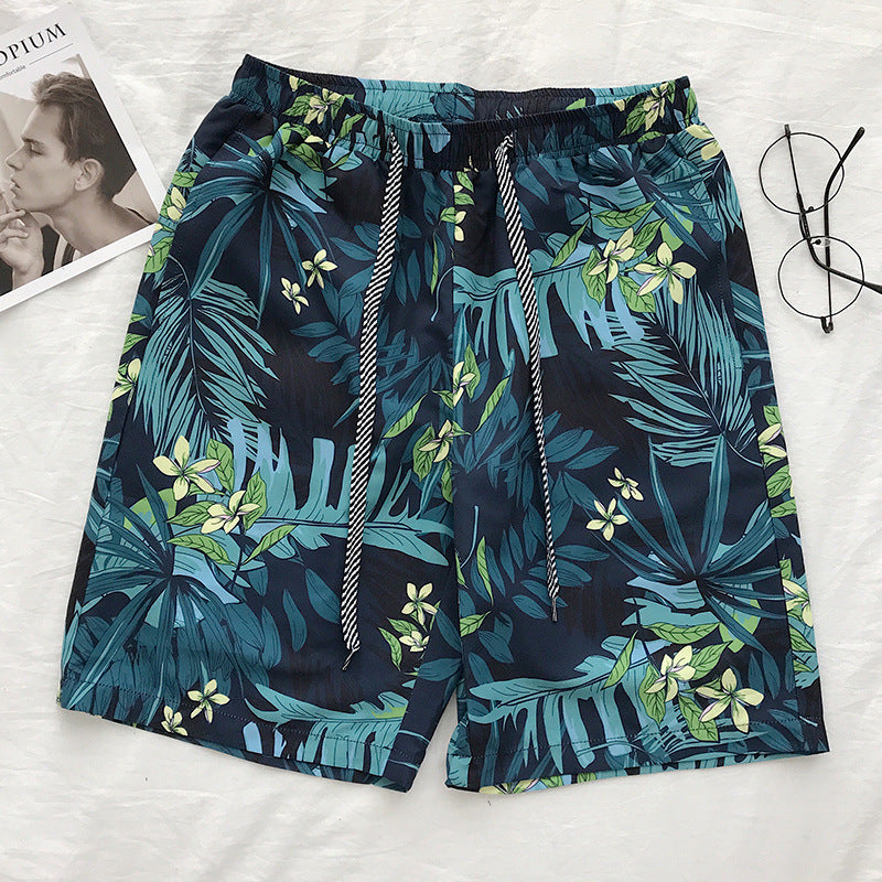 summer Swimming trunks shorts beach pants