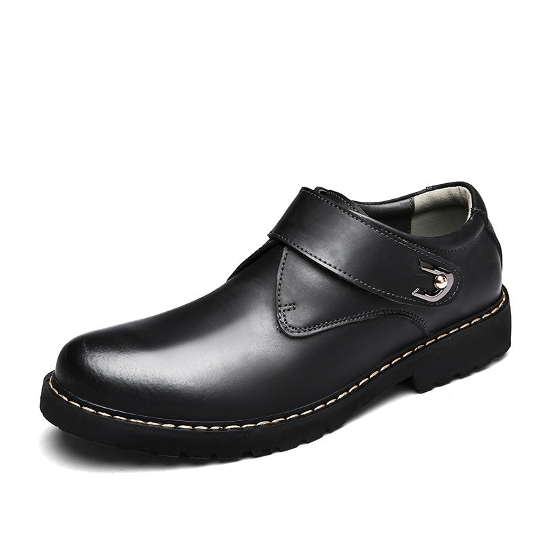 Men's Business Casual Leather Shoes