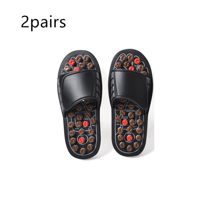 Health massage shoes