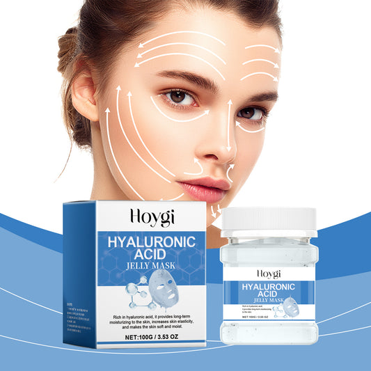 Hyaluronic Acid Moisturizing Mask Powder