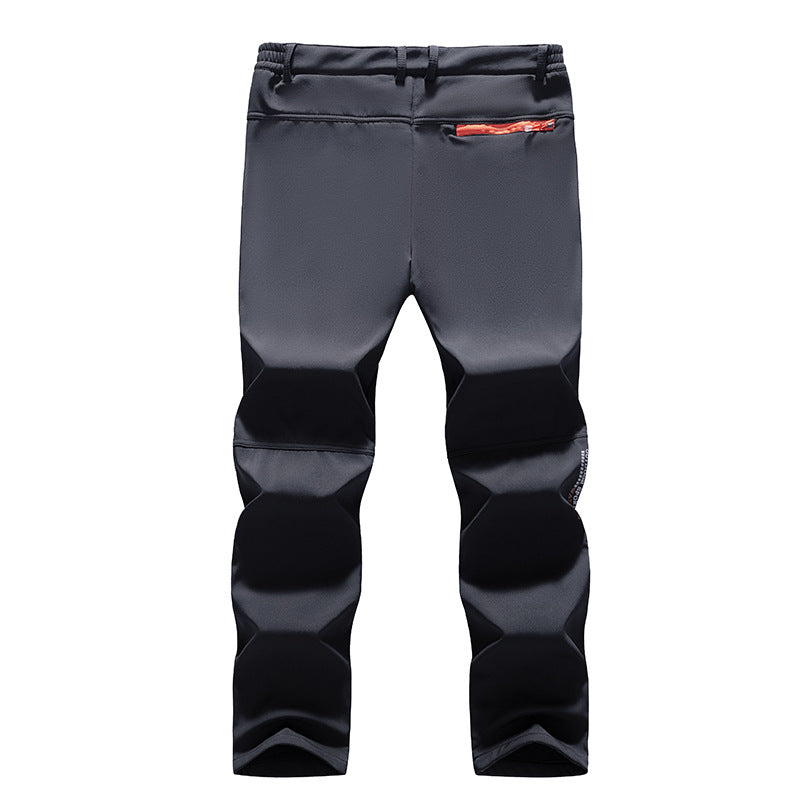 Breathable Slim Fishing Climbing Pants Casual Pants