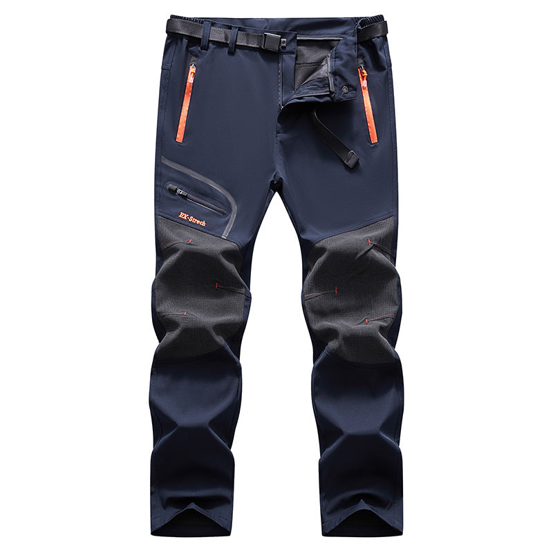 Breathable Slim Fishing Climbing Pants Casual Pants