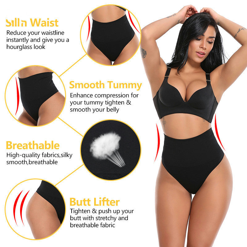 Slimming Butt Lifter Pants Women Fashion Seamless Underwear