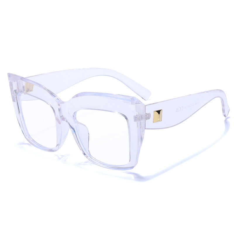 Óculos de proteção para os olhos quadrados para unhas de arroz