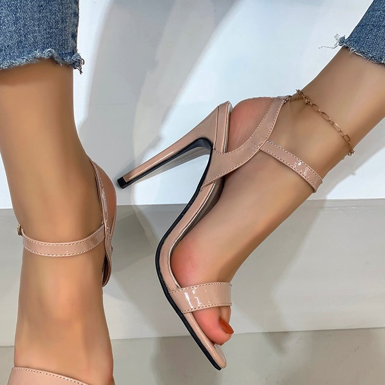 Women's Fashion Personality Stiletto Sexy Sandals