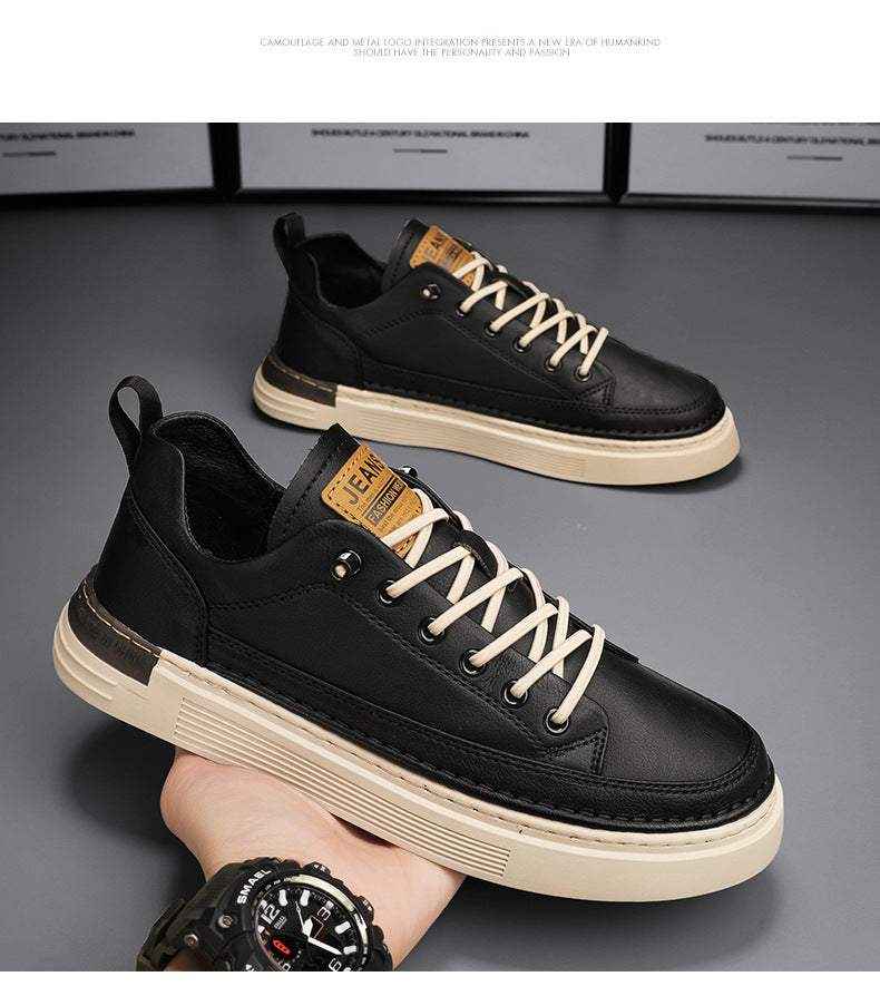 Men's Fashion Low Top Casual Shoes