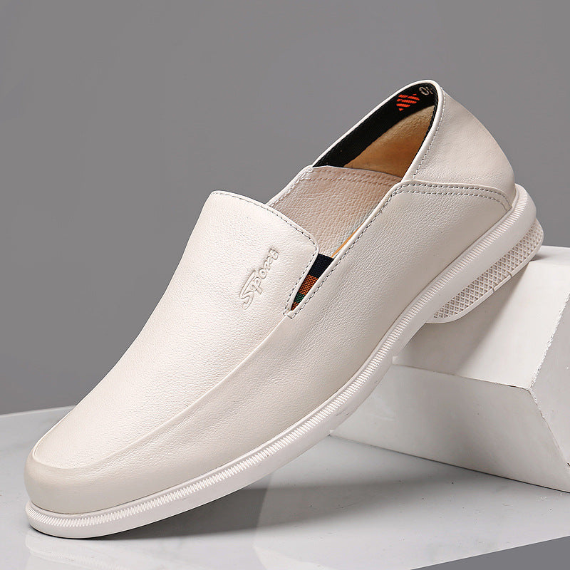 Spring New Style Business Dress Casual Shoes Korean Trend