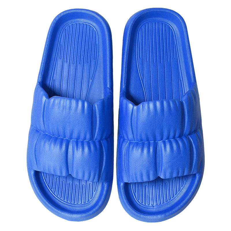 Women Home Shoes Bathroom Slippers Soft Sole Slides