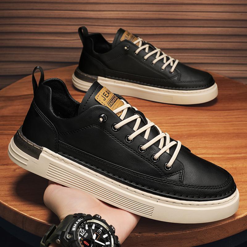 Men's Fashion Low Top Casual Shoes