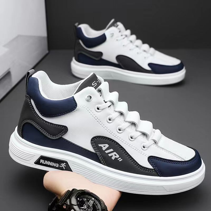 Fashion High-top Casual Sports Skate Shoes Trendy All-match