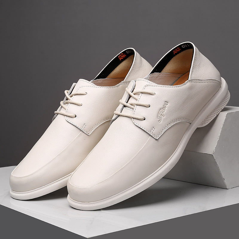 Spring New Style Business Dress Casual Shoes Korean Trend