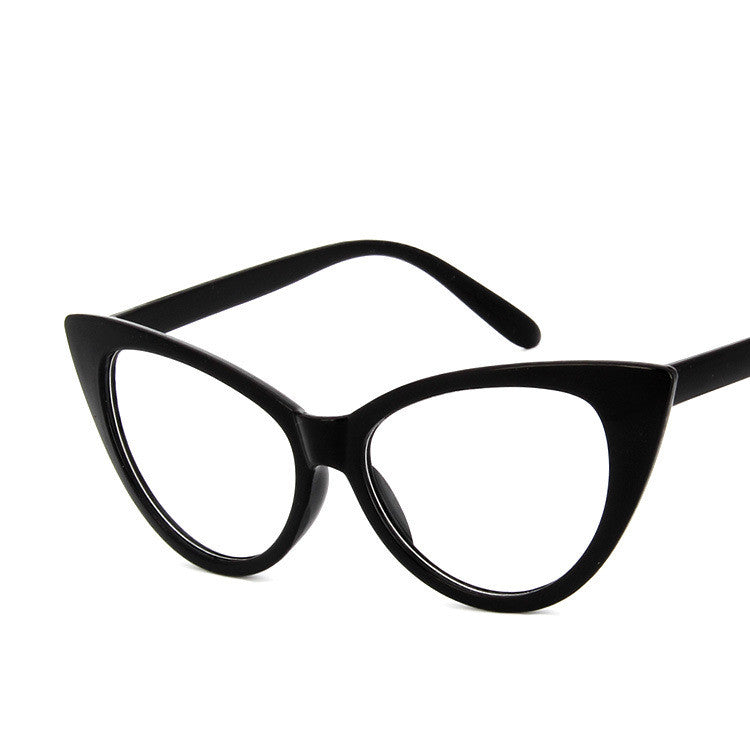 Vintage Cat-eye Spectacle Frames Glasses