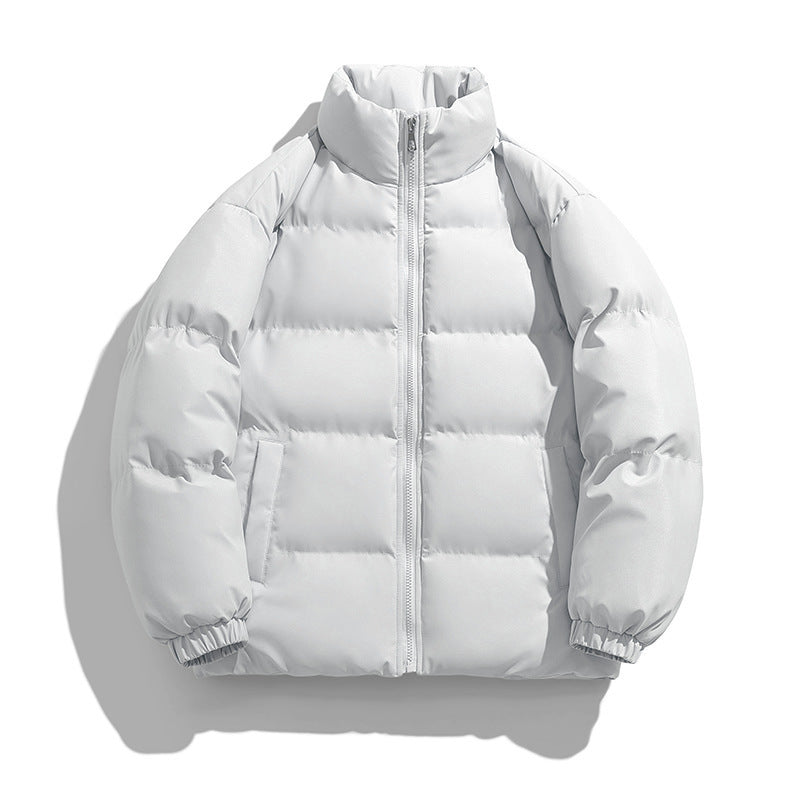 New Winter Down Jacket Couple Lightweight Group Coat