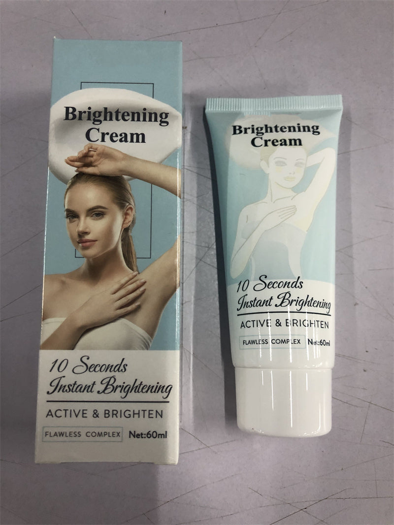 Bellezon creme para a pele das axilas