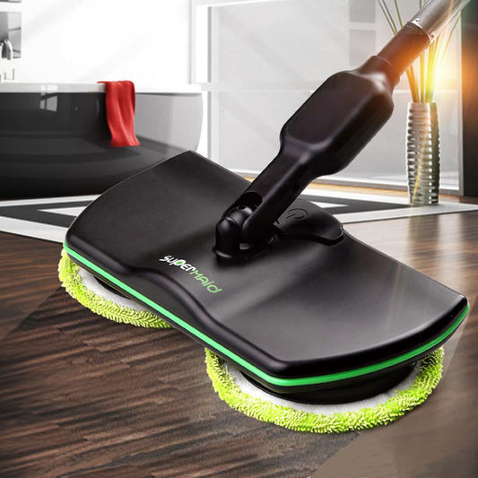 Cordless Sweeping Handheld Wireless Electric Floor Washer.