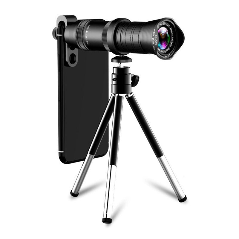 Mobile Phone External Camera Zoom HD Telescope