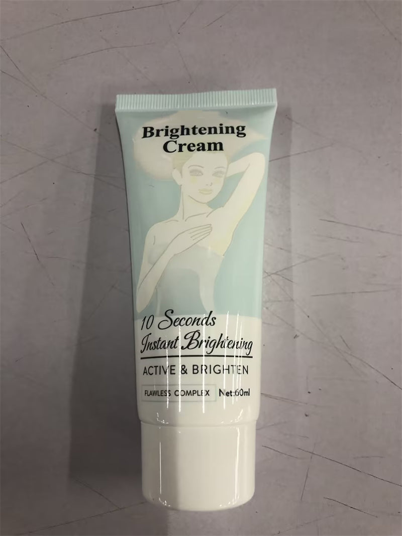 Bellezon creme para a pele das axilas