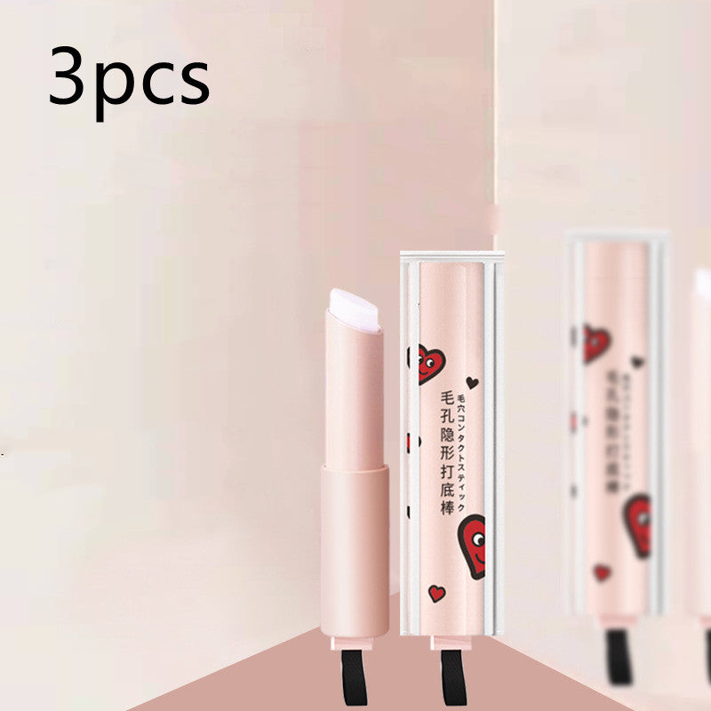 Invisible Pore Primer Stick Lasts Long