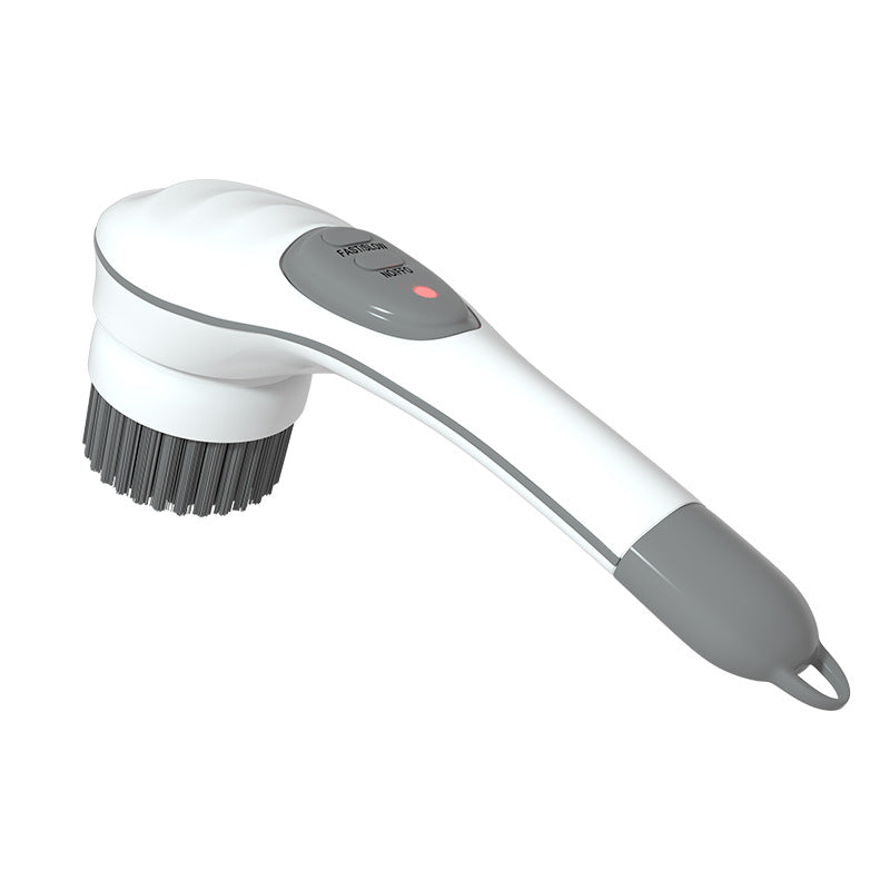 New Multifunctional Electric Dishwashing Brush For Wireless Cleaning