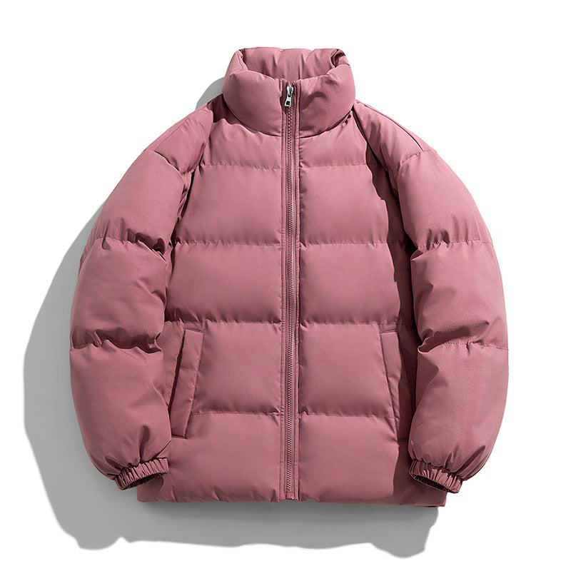 New Winter Down Jacket Couple Lightweight Group Coat