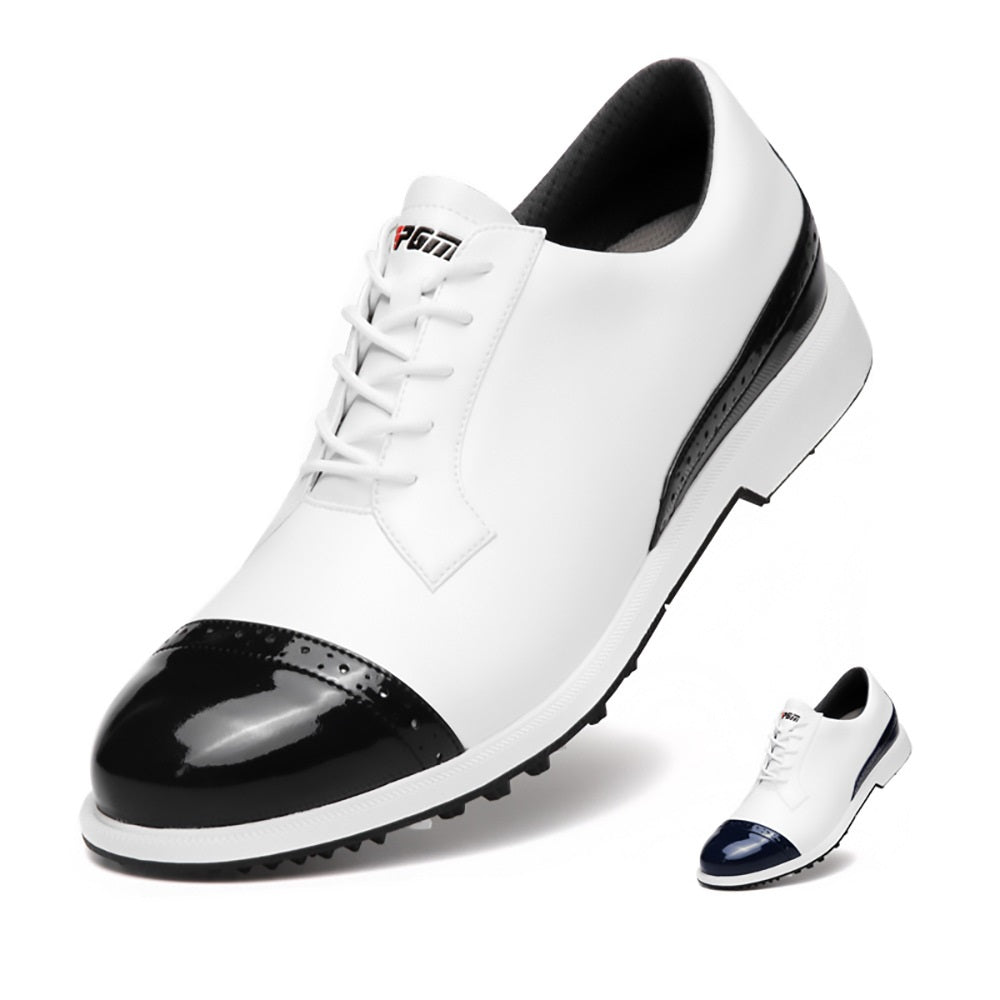 Golf Anti-slip Stud Waterproof Sports Shoes For Men