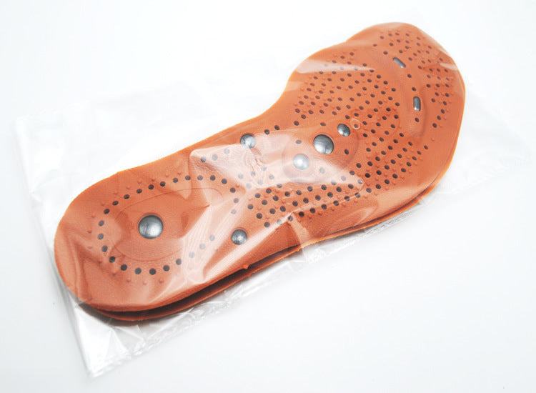 Deodorant And Breathable Health Insole For Men And Women