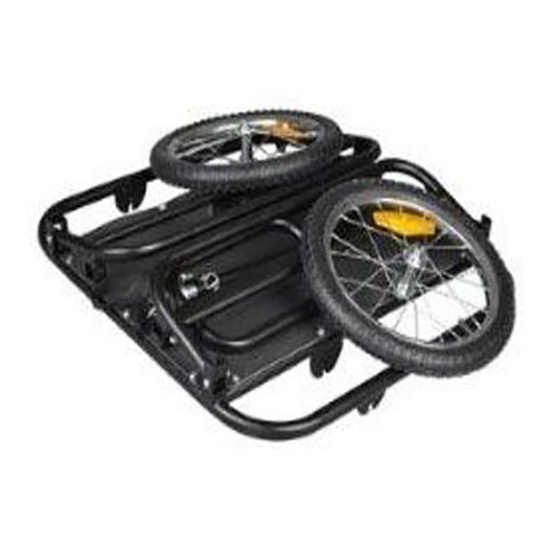 Foldable Cargo Bicycle Trailer Traction Tool Cart