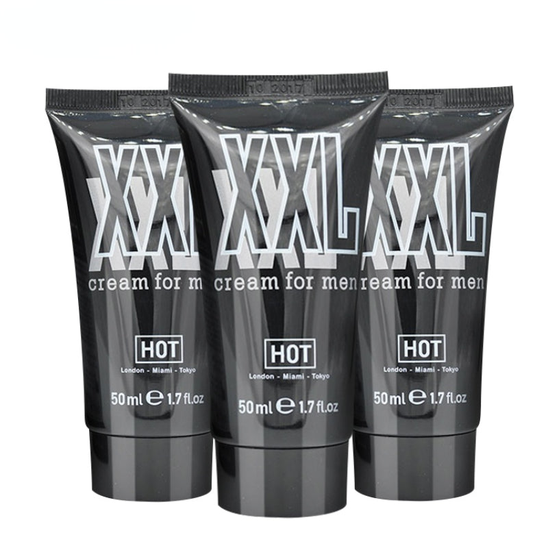 Produtos para aumento de tamanho masculino Creme XXL Creme para aumento de tamanho 50ml Produtos para homens