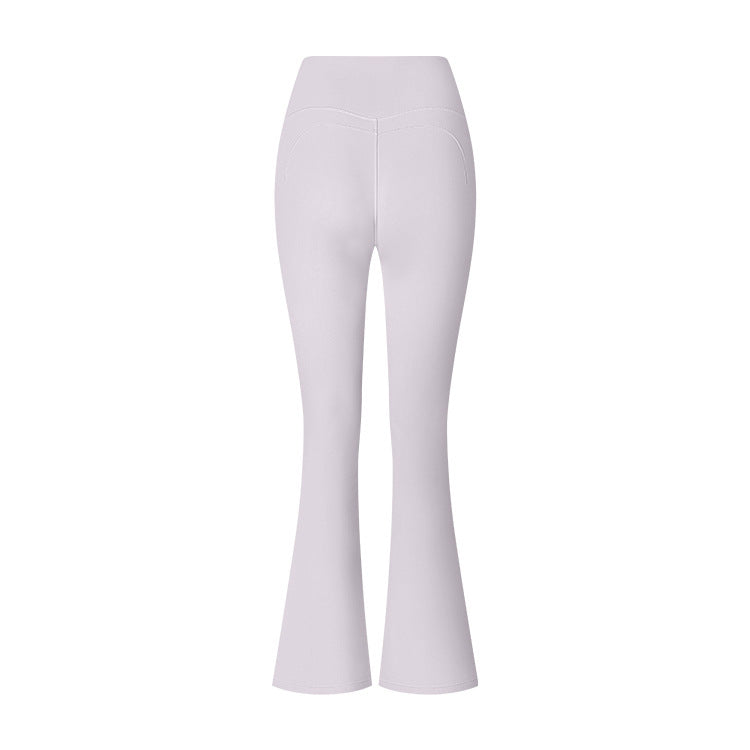 Women's Flared High Waist Yoga Sportswear