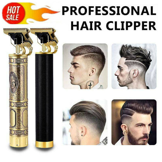 USB Professional Men Hair and Beard Cutting