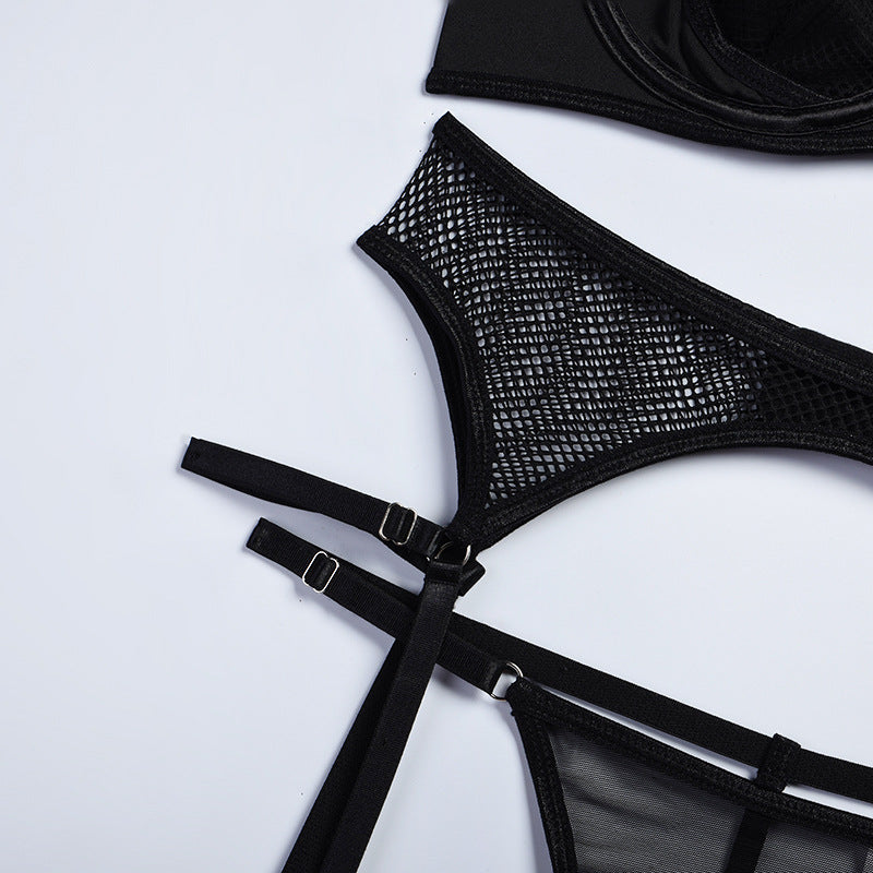 Three-point Sexy Lingerie Set For Women