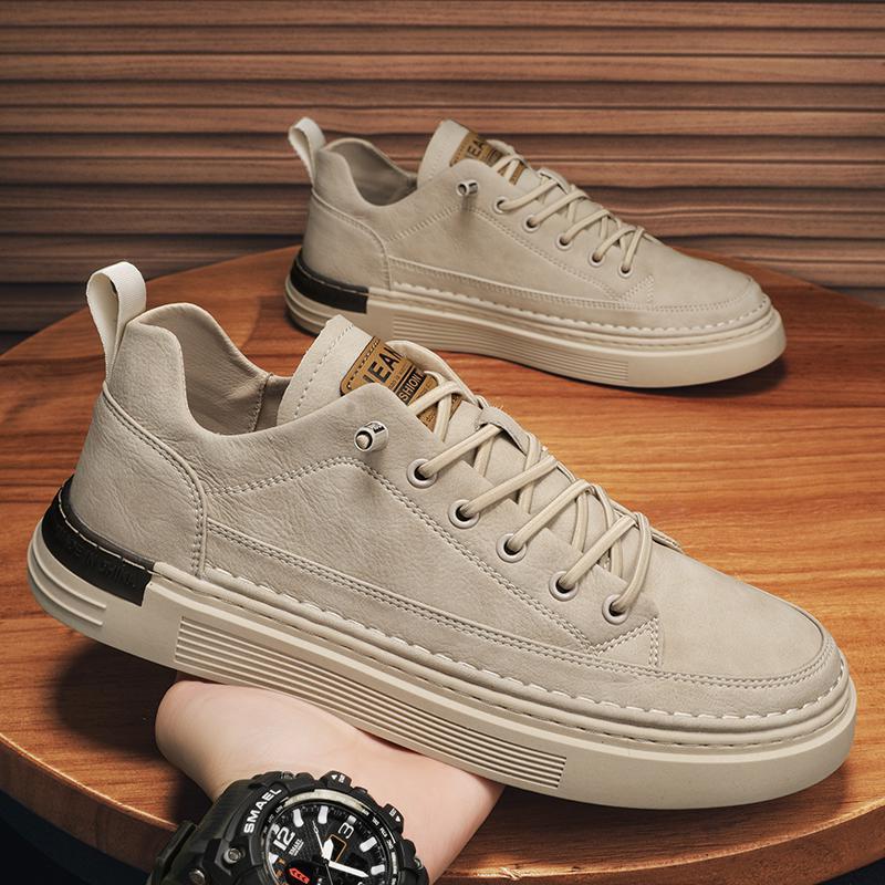 Men's Fashion Low Top Casual Shoes